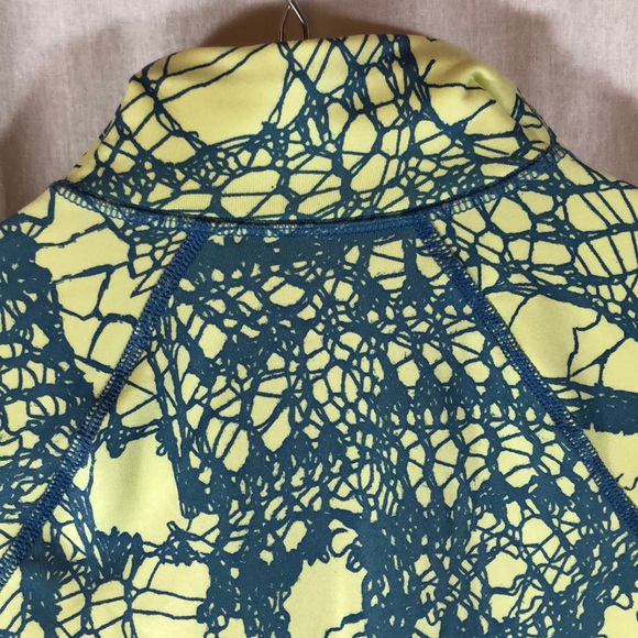 NIKE PRO Dri-Fit Zip Up Jacket size Small - Picture 6 of 6